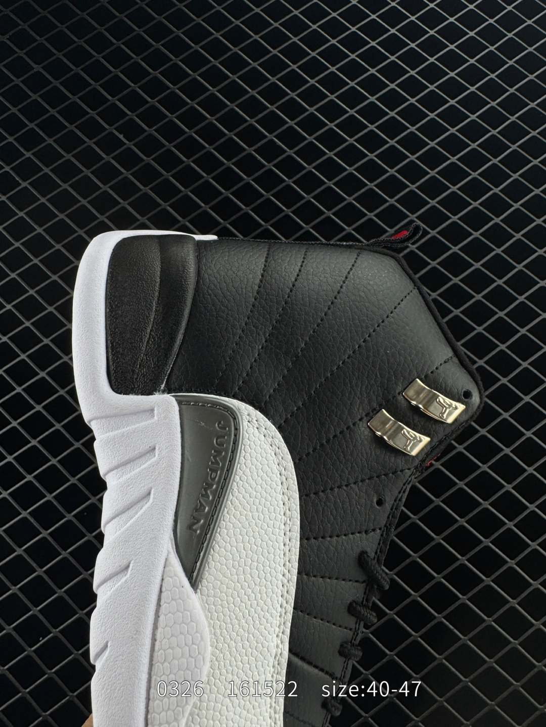 Air Jordan 12 OVO “White”